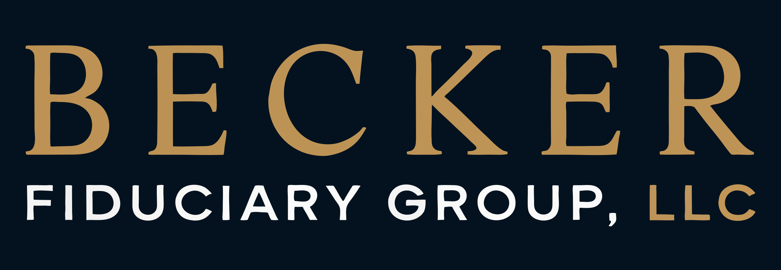 Becker Fiduciary Group, LLC logo