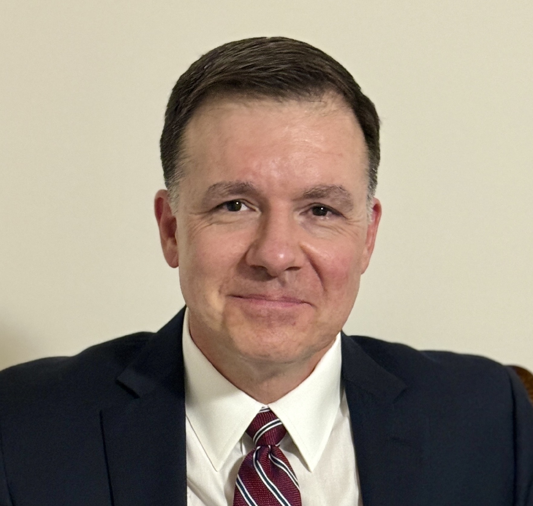 Photo of Jesse R. Becker